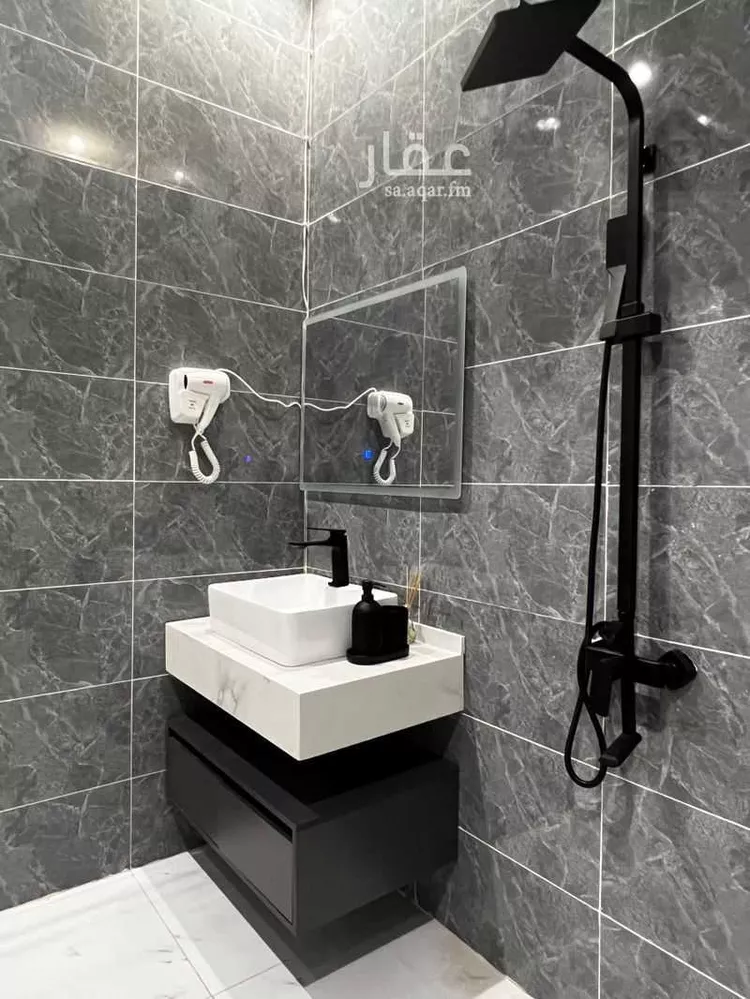 استديو مفروش للحجز في شارع الأمير ناصر بن سعود بن فرحان آل سعود ، حي الصحافة ، الرياض ، منطقة الرياض صورة 4