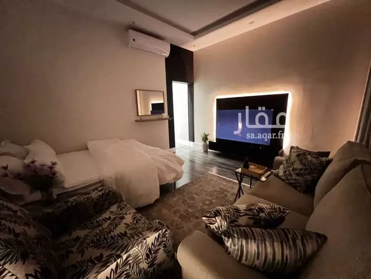 Furnished Studio for Booking in Riyadh As Sahafah 6