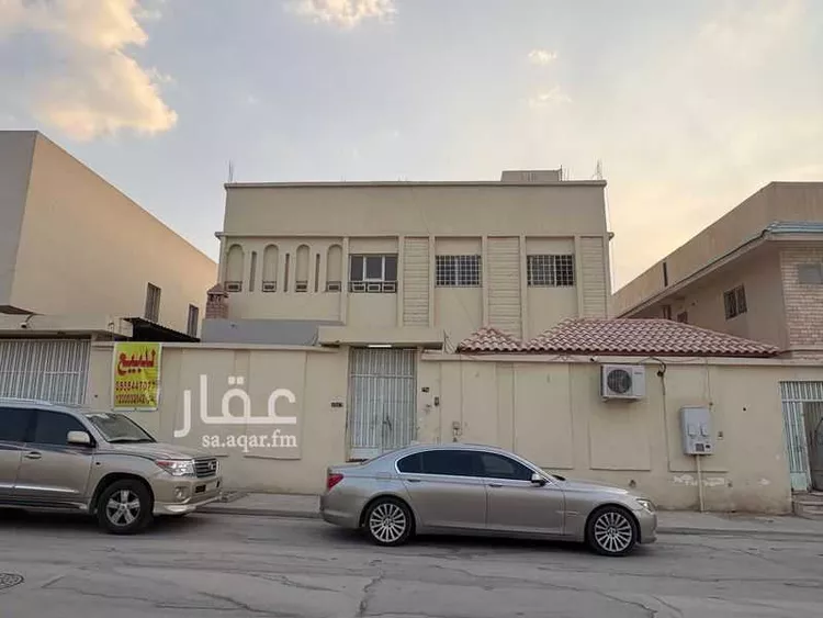 فيلا للبيع في شارع جبل الأرام, حي شبرا, مدينة الرياض, منطقة الرياض