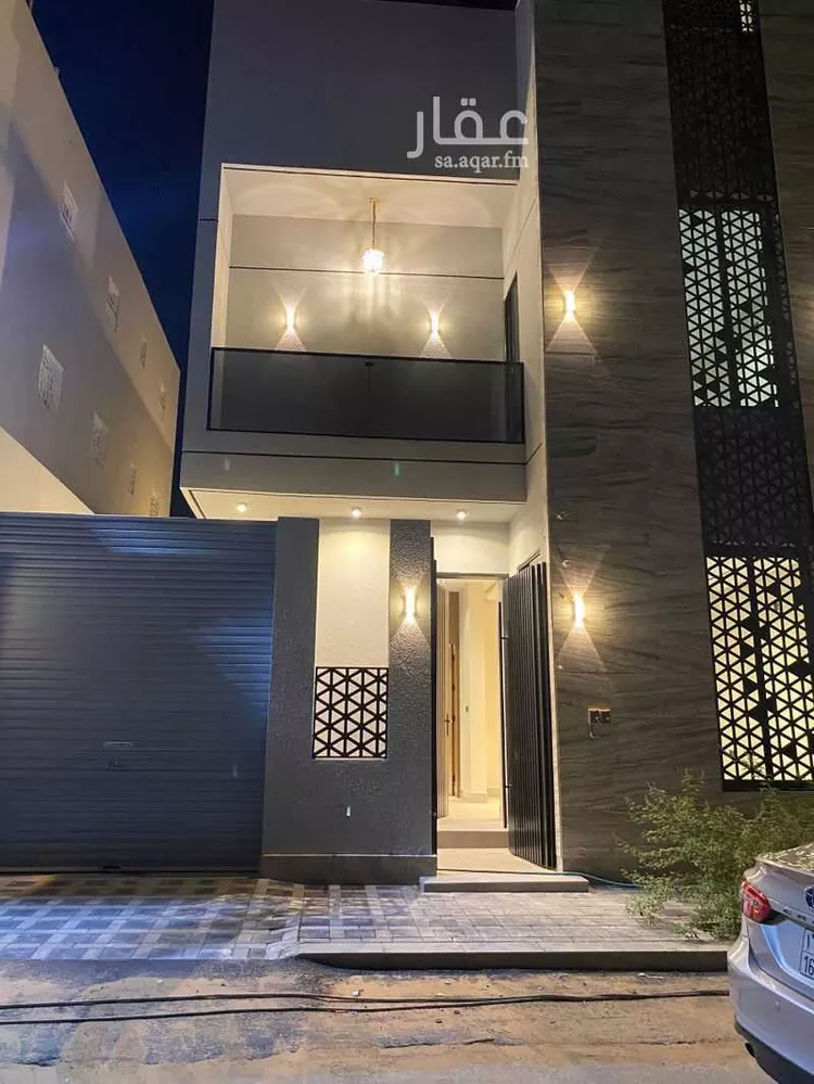 فيلا للإيجار في شارع سالم داغستاني ، حي المهدية ، الرياض ، منطقة الرياض