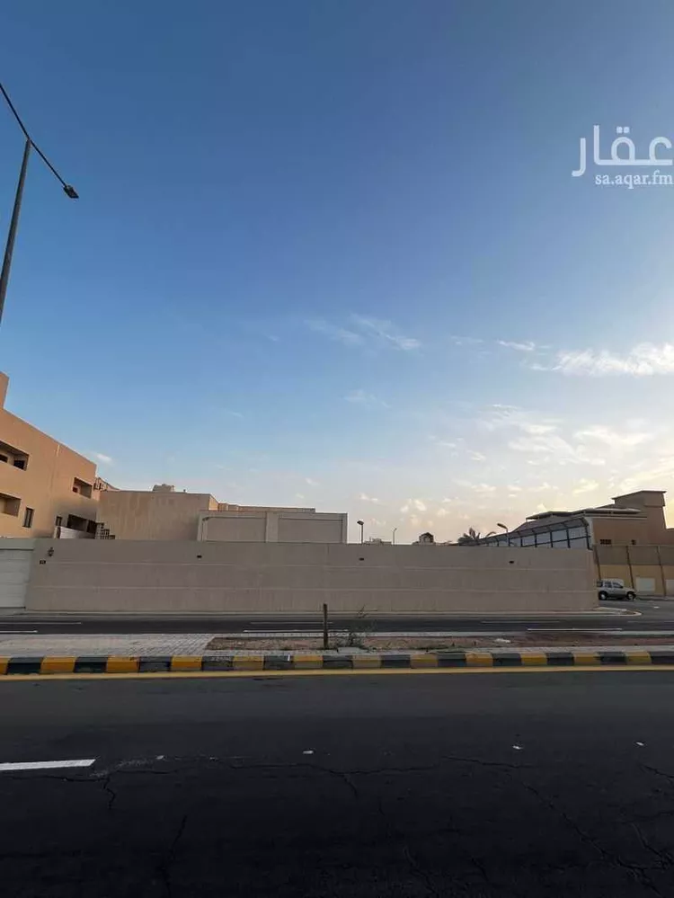 أرض للبيع في شارع حسين بن غنام, حي النزهة, مدينة الرياض, منطقة الرياض صورة 5