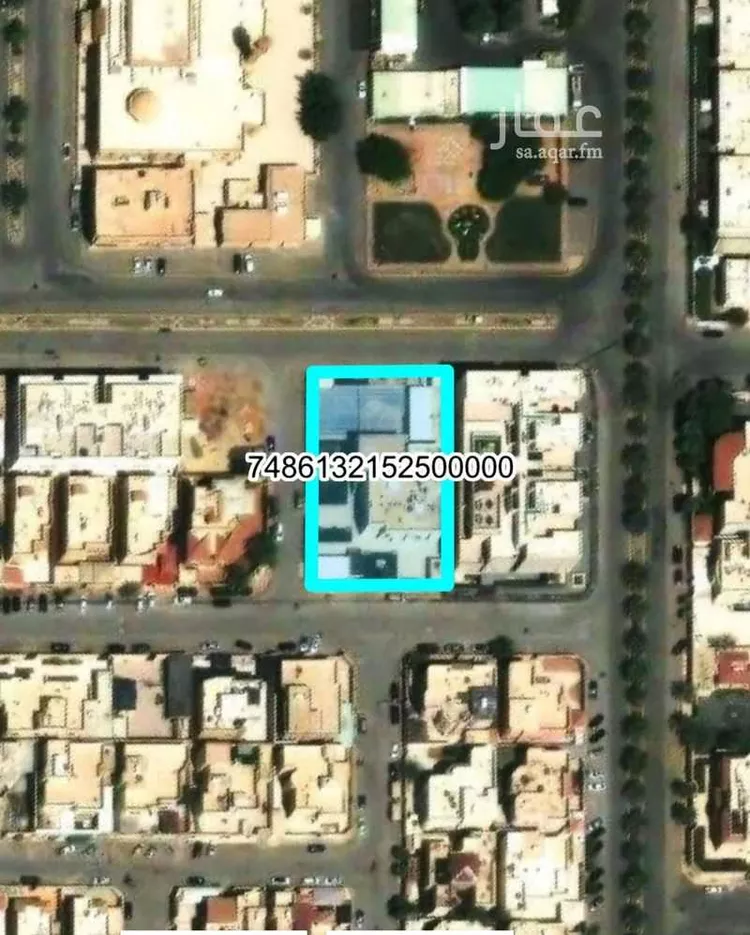 أرض للبيع في شارع حسين بن غنام, حي النزهة, مدينة الرياض, منطقة الرياض صورة 2