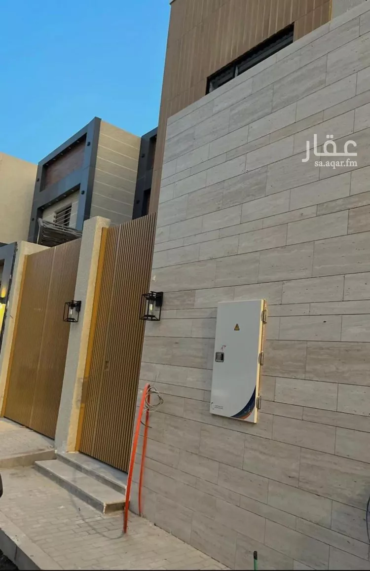 فيلا للبيع في شارع عبدالملك بن داود, حي الرمال, مدينة الرياض, منطقة الرياض