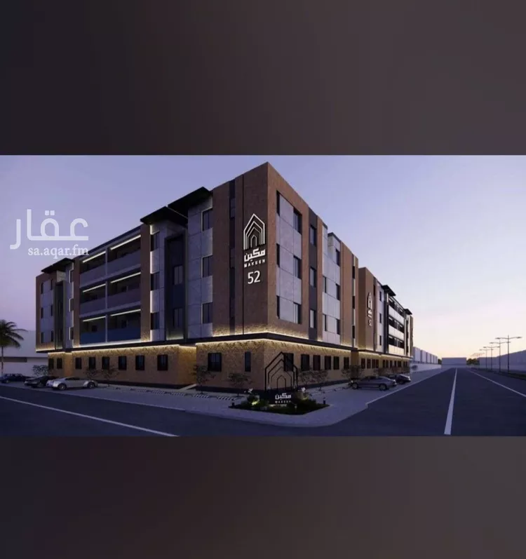 شقة للإيجار في شارع عبدالملك بن أبي عامر, حي العارض, مدينة الرياض, منطقة الرياض