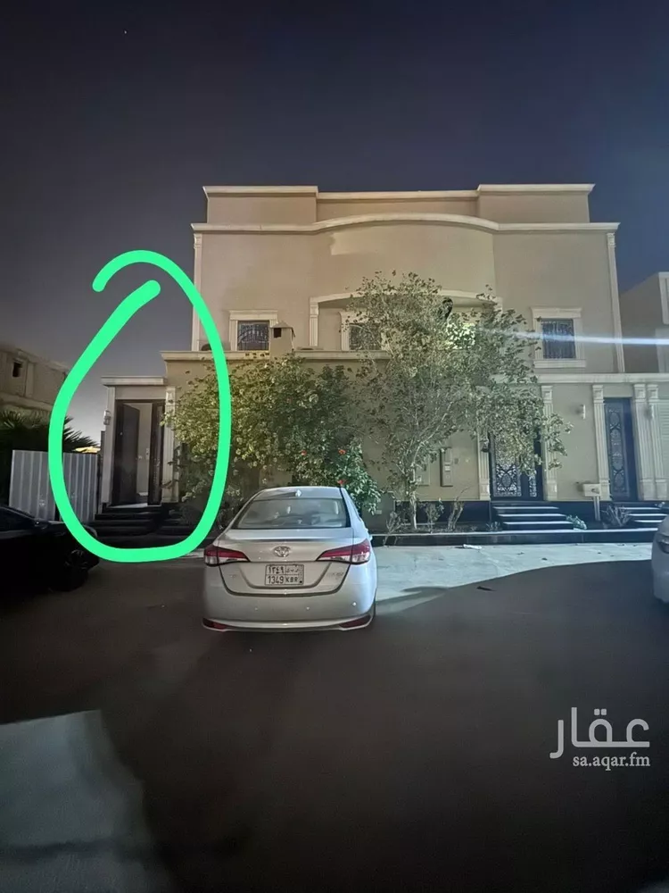 شقة للإيجار في شارع أبي عبدالله الجمحي, حي العارض, مدينة الرياض, منطقة الرياض