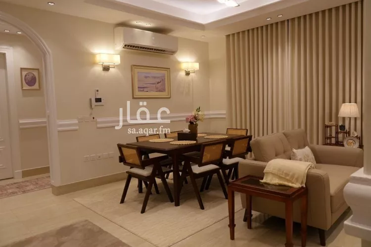 شقة للإيجار في شارع وادي وج, حي الملقا, مدينة الرياض, منطقة الرياض صورة 2
