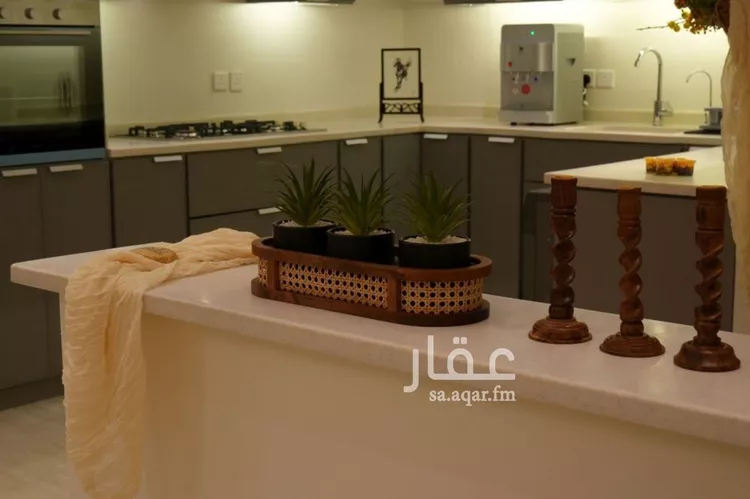 شقة للإيجار في شارع وادي وج, حي الملقا, مدينة الرياض, منطقة الرياض صورة 3