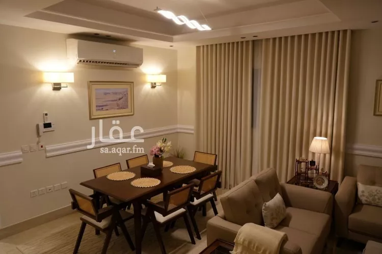 شقة للإيجار في شارع وادي وج, حي الملقا, مدينة الرياض, منطقة الرياض صورة 4