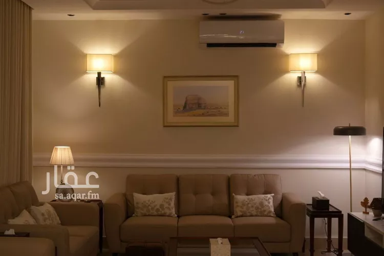 شقة للإيجار في شارع وادي وج, حي الملقا, مدينة الرياض, منطقة الرياض صورة 5
