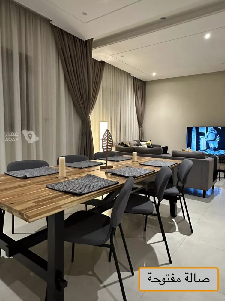 شقة للإيجار في شارع احمد بن سعيد ابن الهندي, حي العارض, مدينة الرياض, منطقة الرياض 9