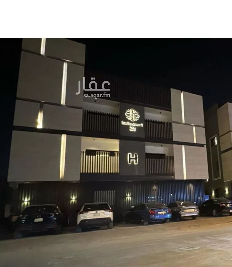 شقة للإيجار في شارع علقمة بن وائل, حي النرجس, مدينة الرياض, منطقة الرياض