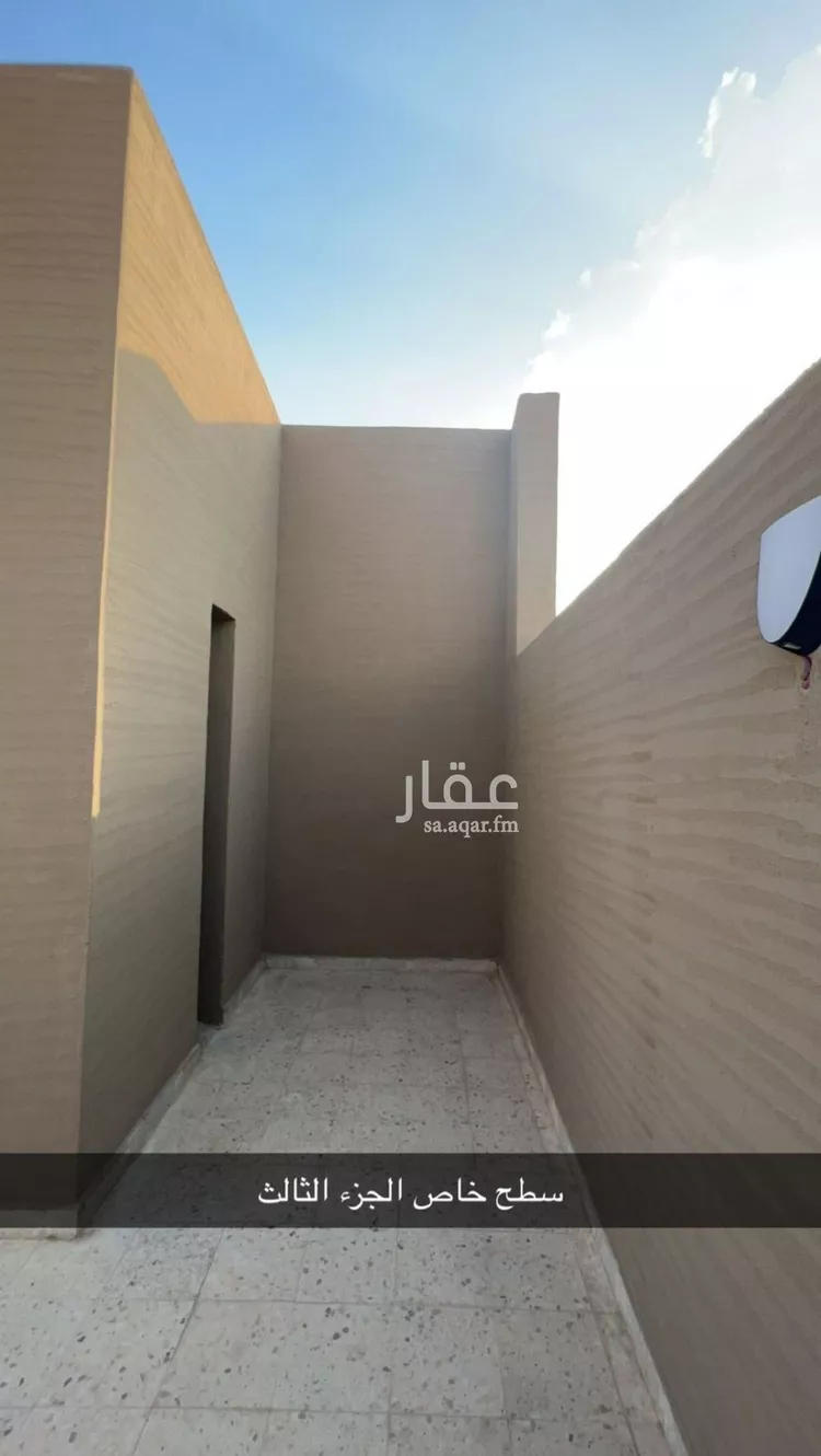 دور للإيجار في شارع وادي زمزم, حي القادسية, مدينة الرياض, منطقة الرياض صورة 3