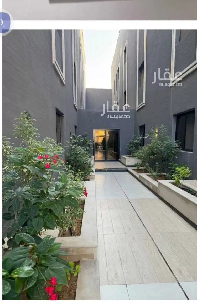 شقة للإيجار في شارع زيد بن عاصم بن عمرو بن عوف, حي النرجس, مدينة الرياض, منطقة الرياض