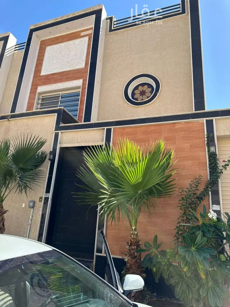 فيلا للإيجار في شارع إسحاق الفزاري, حي طويق, مدينة الرياض, منطقة الرياض