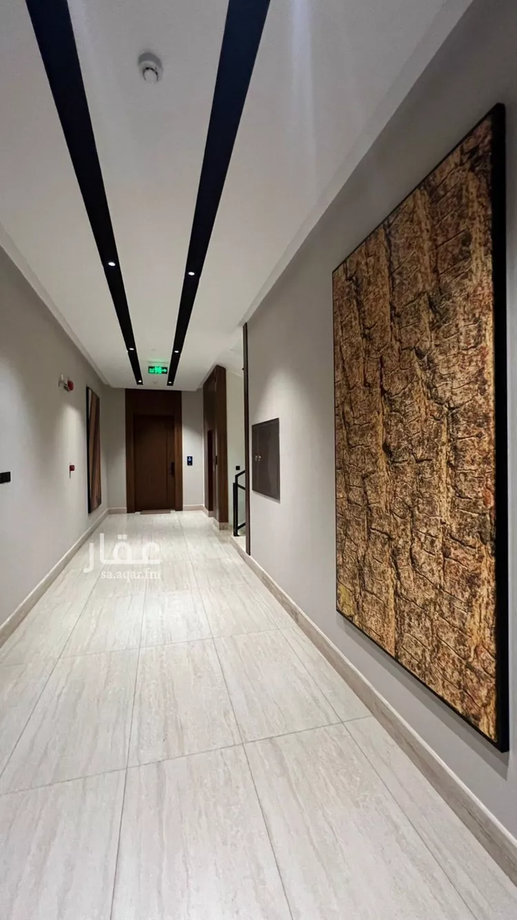 شقة للإيجار في شارع عبدالملك بن أبي عامر, حي العارض, مدينة الرياض, منطقة الرياض صورة 2
