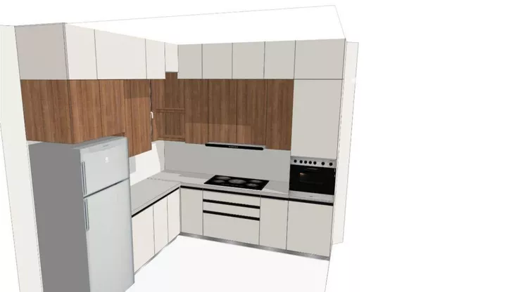 شقة للإيجار في شارع وادي وج, حي الملقا, مدينة الرياض, منطقة الرياض صورة 3