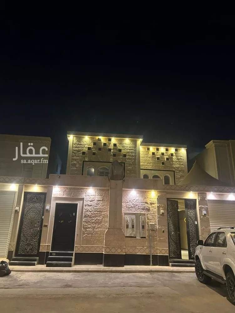 فيلا للبيع في شارع المفضل الغلابي, حي طويق, مدينة الرياض, منطقة الرياض