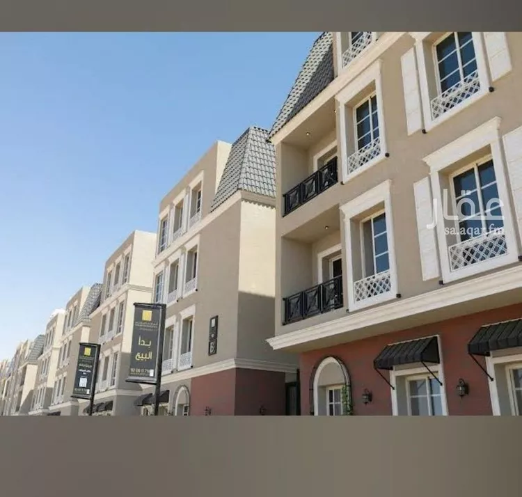 شقة للإيجار في شارع علقمة بن وائل, حي النرجس, مدينة الرياض, منطقة الرياض