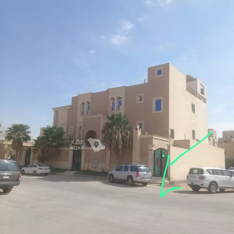 شقة للإيجار في شارع أبي عبدالله الجمحي, حي العارض, مدينة الرياض, منطقة الرياض