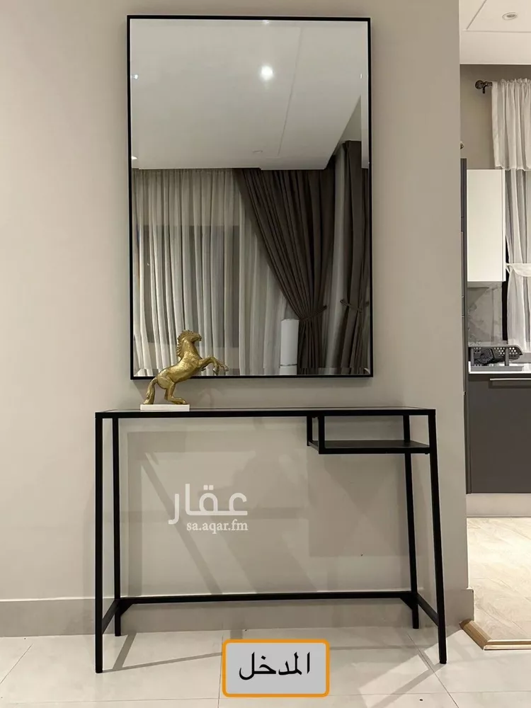 شقة للإيجار في شارع احمد بن سعيد ابن الهندي, حي العارض, مدينة الرياض, منطقة الرياض صورة 2