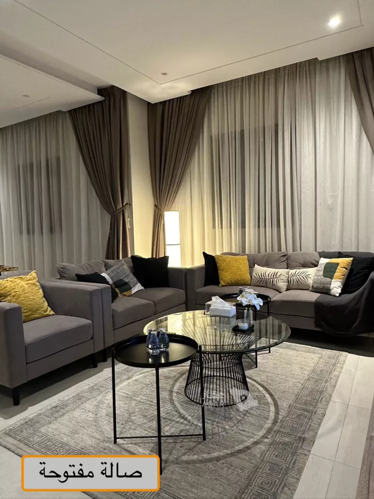 شقة للإيجار في شارع احمد بن سعيد ابن الهندي, حي العارض, مدينة الرياض, منطقة الرياض 4