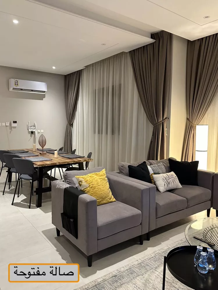 شقة للإيجار في شارع احمد بن سعيد ابن الهندي, حي العارض, مدينة الرياض, منطقة الرياض 12