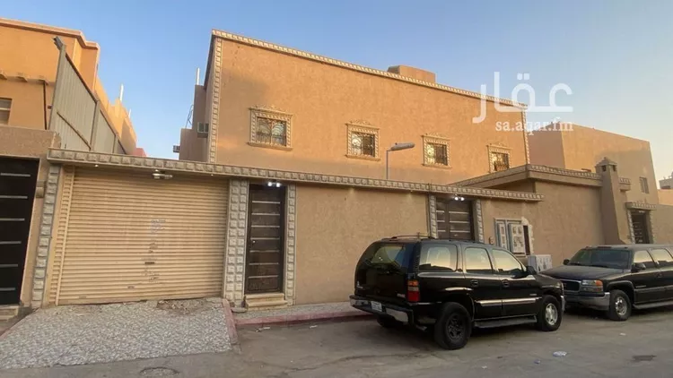 فيلا للبيع في شارع ابن الاشعث, حي طويق, مدينة الرياض, منطقة الرياض