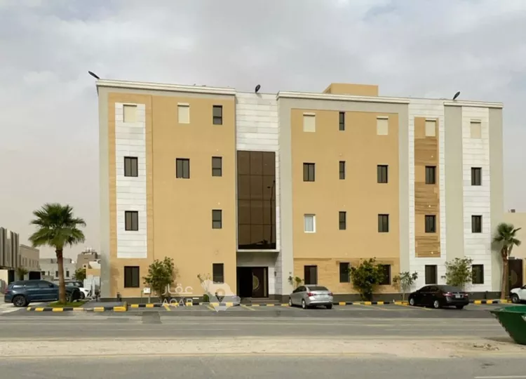 شقة للإيجار في شارع قاسم بن مهنا الحسيني, حي النرجس, مدينة الرياض, منطقة الرياض