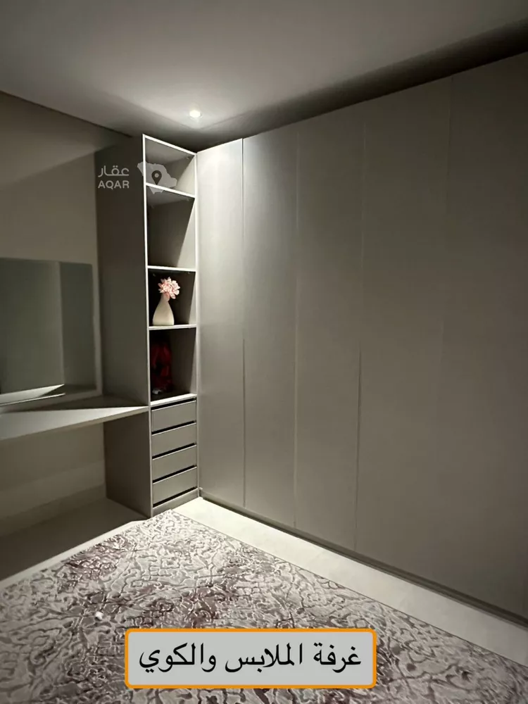 شقة للإيجار في شارع احمد بن سعيد ابن الهندي, حي العارض, مدينة الرياض, منطقة الرياض 2
