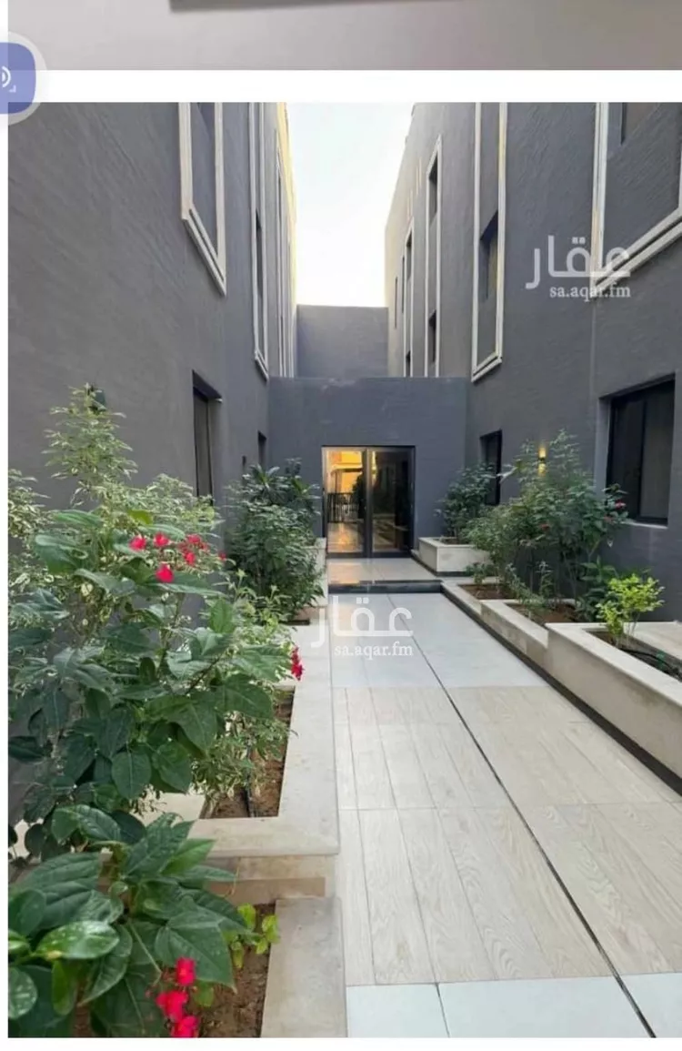 شقة للإيجار في شارع عمر بن عمرو بن إياس, حي النرجس, مدينة الرياض, منطقة الرياض صورة 3