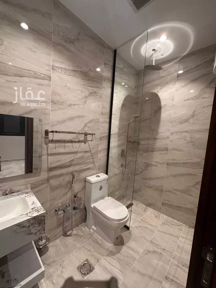 شقة للإيجار في شارع الأمين المهندس عبدالله بن عبدالرحمن ا, حي النرجس, مدينة الرياض, منطقة الرياض 8