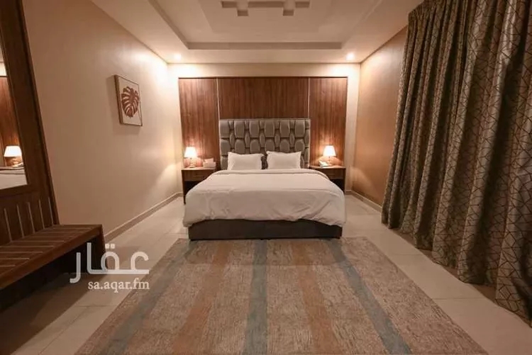 شقة مفروشة للحجز في شارع الوطن العربي ، حي الحمراء ، جدة ، جدة