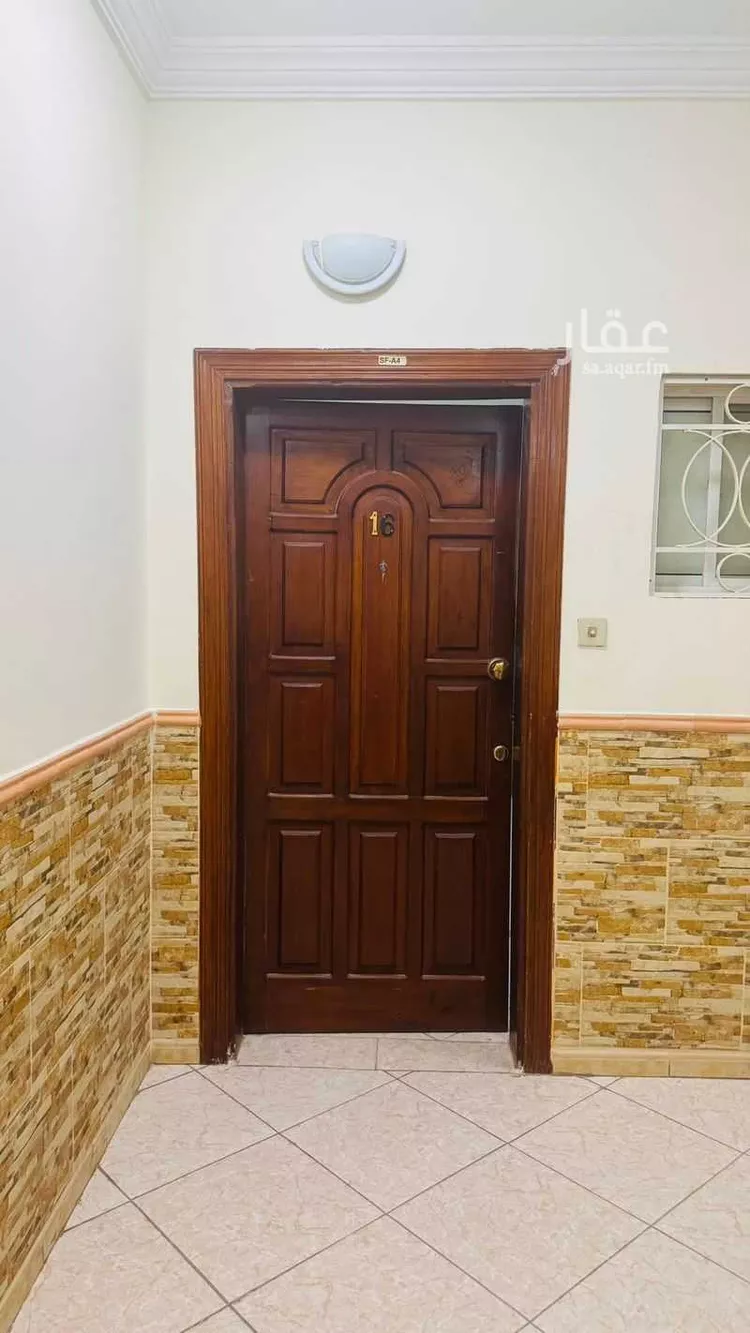مكتب تجاري للإيجار في شارع محمد بن ابراهيم ال الشيخ, حي السلامة, مدينة جدة, منطقة مكة المكرمة صورة 5
