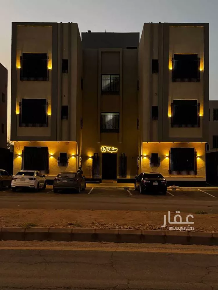 عمارة للبيع في شارع جبل الدخان, حي ظهرة لبن, مدينة الرياض, منطقة الرياض