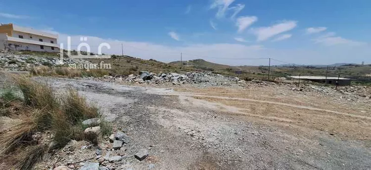 أرض للبيع في حي الأفق, مدينة الاطاوله, منطقة الباحة صورة 3