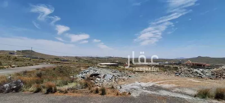 أرض للبيع في حي الأفق, مدينة الاطاوله, منطقة الباحة صورة 4