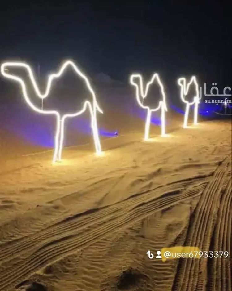 Camp for booking in Al Muzahimiyah Al GhatGhat 17