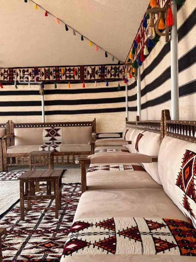 Camp for booking in Al Muzahimiyah Al GhatGhat 16