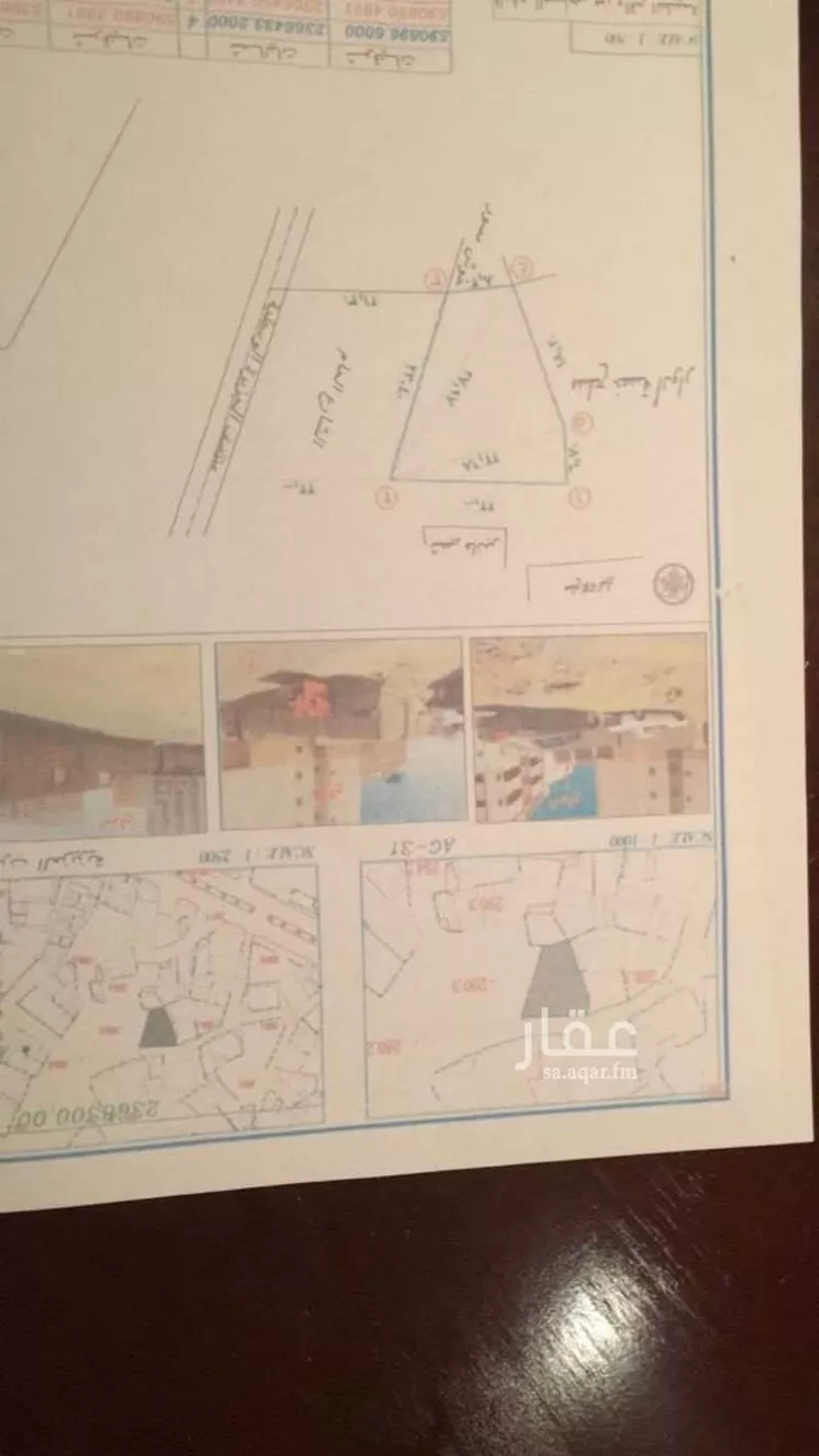 أرض للبيع في شارع 7455830, حي الجامعة, مدينة مكة المكرمة, منطقة مكة المكرمة صورة 3