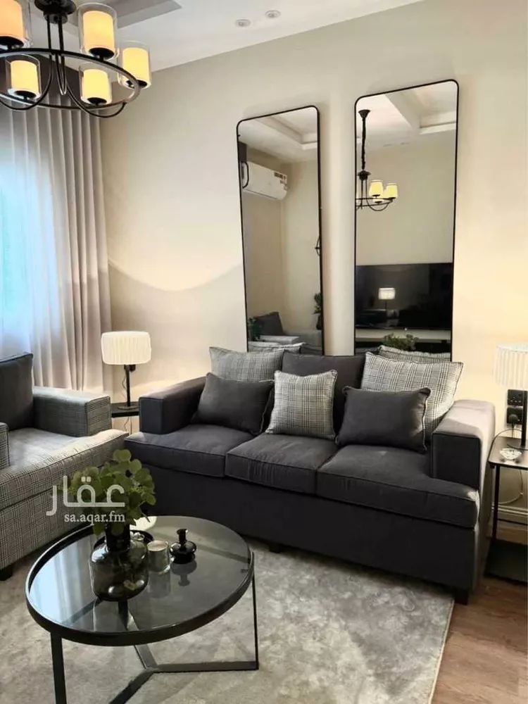 Furnished Apartment for Booking in Riyadh Al Malqa 6