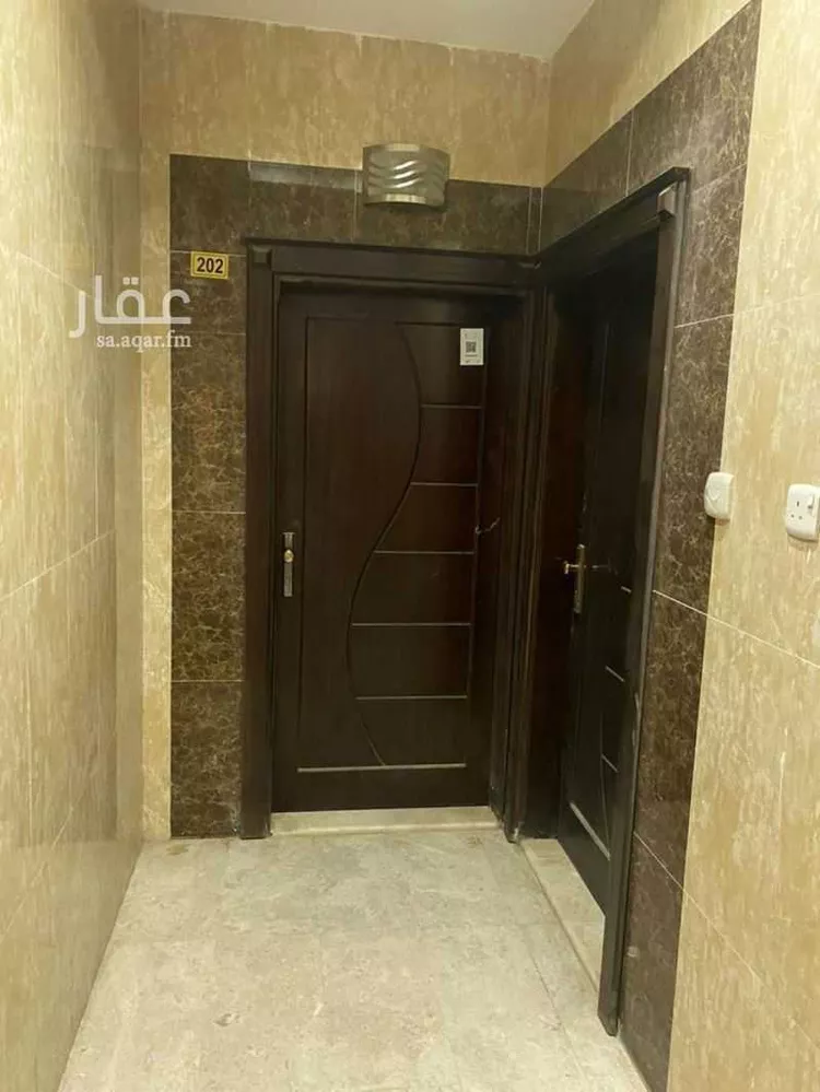 شقة للإيجار في شارع عيسى المقدسي, حي بطحاء قريش, مدينة مكة المكرمة, منطقة مكة المكرمة صورة 3