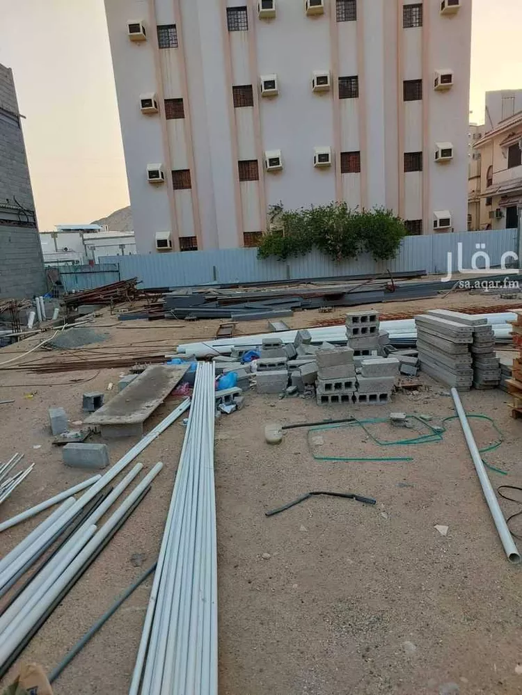 أرض للإيجار في شارع سعد بن خيثمه رضي الله عنه, حي التنعيم, مدينة مكة المكرمة, منطقة مكة المكرمة