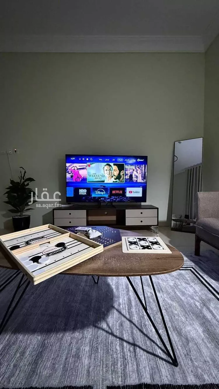 استديو مفروش للحجز في شارع 41 ج ، حي الشاطئ ، جازان ، منطقة جازان صورة 3