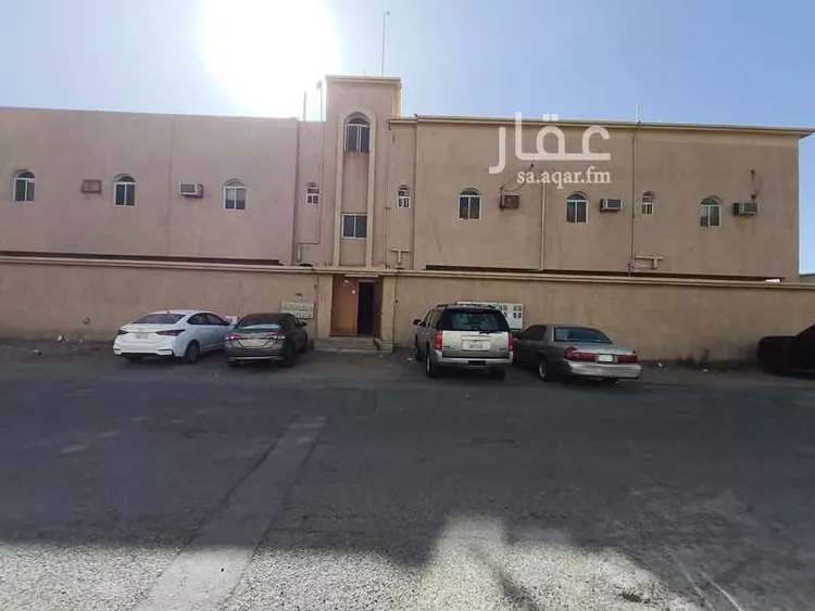 عمارة للبيع في شارع شهيد الدين والوطن وكيل رقيب/سالم فريج البلوي, حي الحمراء, مدينة تبوك, منطقة تبوك