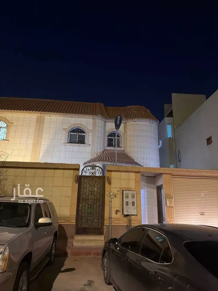 فيلا للبيع في شارع رقم 250, حي المونسية, مدينة الرياض, منطقة الرياض