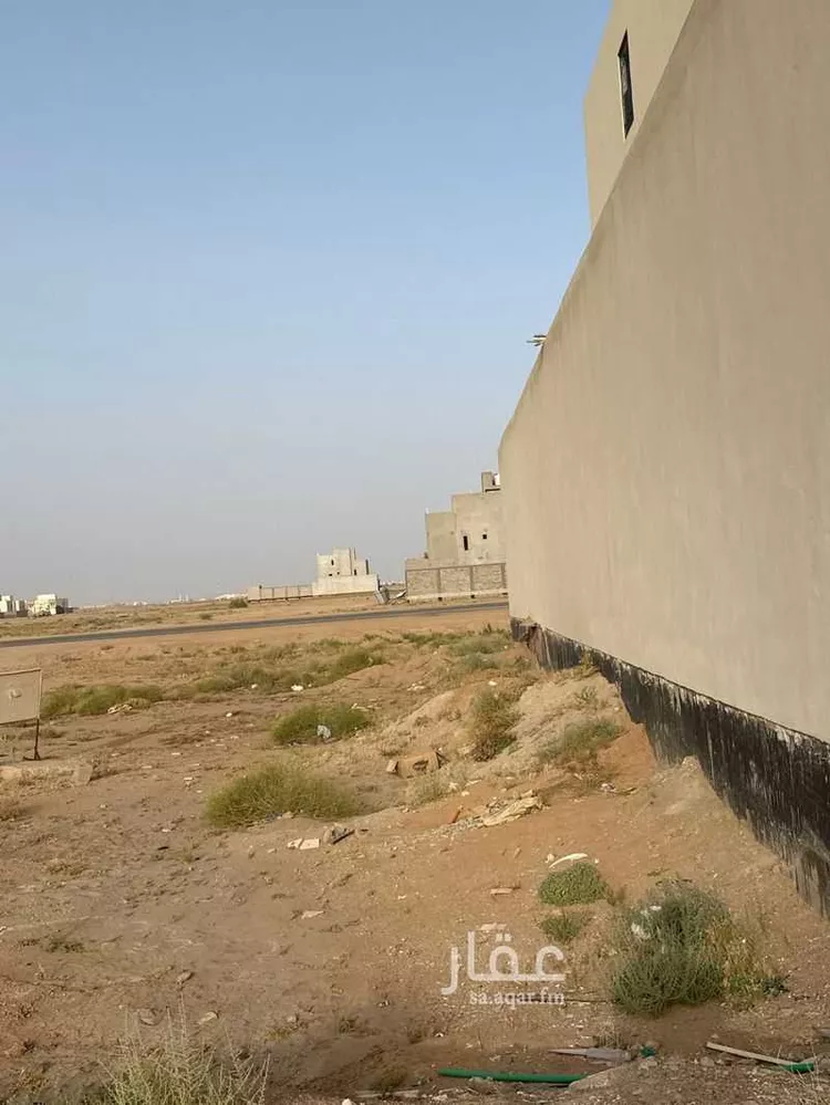 Land for Sale in Ar Rass Al Ehtifalat 7