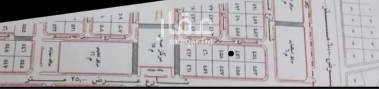 أرض للبيع في شارع حرملة ابن زيد ، حي النهضة ، الرس ، الرس صورة 2