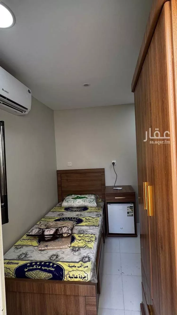 غرفة للإيجار في شارع قيس بن عبدالمنذر, حي التحلية, مدينة الخبر, المنطقة الشرقية