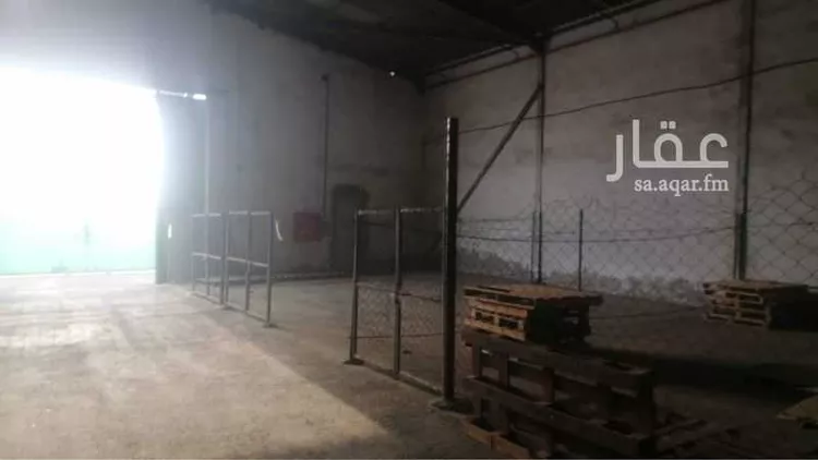مستودع للإيجار في شارع الشريف الحسن عجلان, حي السرورية, مدينة جدة, منطقة مكة المكرمة صورة 2