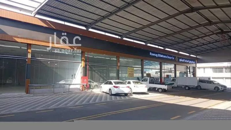 Complex for rent in Jeddah Al Mahjar